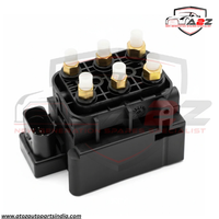 Air Suspension Solenoid Valve Block 4H0616013 4H0616013A 4H0616013B 4H0616013C Compatible With AUDI A6 C7 (4G2, 4GC) | A6 / S6