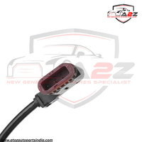 Abs Wheel Speed Sensor 2049050100 A2049050100 A2045400317 A2045400317 Compatible With Mercedes C Class W204 2007-2014 Abs Wheel Speed Sensor Rear