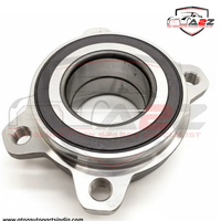 Rear Wheel Bearing 95833158300 Compatible With PORSCHE CAYENNE (92A) & VW TOUAREG (7P5, 7P6)