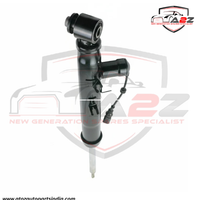 Rear Left Air Suspension Electric Strut Shock Absorber 4F0616031 4F0616031L 4F0616031K Compatible With AUDI A6 C6 (4F2) | A6 / S6