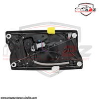 Front Left Power Window Regulator With Motor LR060136 LR006359 6H5223201AL Compatible with LAND ROVER FREELANDER 2 (L359) | LR2