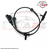 Rear ABS Wheel Speed Sensor T2H4068 T2H48445 Compatible With JAGUAR XE X760 & XF II X260