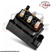 Air Suspension Solenoid Valve Block 2123200358 2123200158 2123200658 Compatible With MERCEDES-BENZ CLS C218 & E-CLASS W212 & GL-CLASS X164 & GL-CLASS X166 & GLE W166 GLS X166 & S-CLASS W221 W222