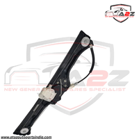 Real Left Window Regulator 51357166381 Compatible With BMW X5 E70