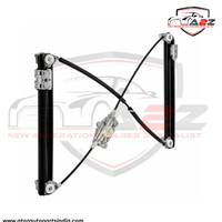 Rear Right Power Window Regulator 4F0839462 Compatible with AUDI A6 C6 (4F2) | A6 / S6