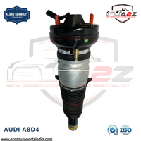 Rear Air Suspension Springs 4H0616001M 4H0616002M Compatible With AUDI A8 D4 (4H2, 4H8, 4HC, 4HL) | A8 / S8 | A8L
