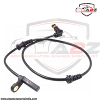 Front Wheel Speed Sensor A2049052805 & A2045400117 & A2049050000 & A2049057702 Compatible With MERCEDES-BENZ C-CLASS (W204)