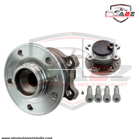 Rear Wheel Hub 31277808 31329968 30666614 31262040 Compatible With VOLVO S60 & S80 & V60 & V70 & XC70