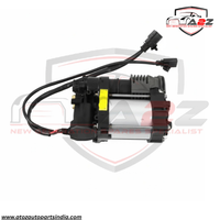 Air Suspension Compressor Pump 7P0616006H 7P0616006E 7P0698007A 7P0698007B Compatible With PORSCHE CAYENNE