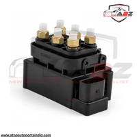 Air Suspension Solenoid Valve Block 7P0698014B 7L0698014 Compatible With AUDI Q7 (7P) (4LB)