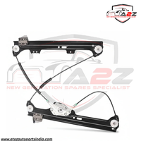 Front Right Window Regulator 51337184384 Compatible With BMW E60