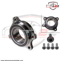 Fron And Rear Wheel Hub 4M0498625 4M0498625A 4M0498625B 8WD407625A Compatible With AUDI A4 A5 A6 A7 A8 Q5 Q7