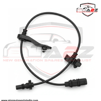 Rear Left ABS Wheel Speed Sensor 57475SNA003 57475SNA013 57475SNA023 Compatible With HONDA CIVIC