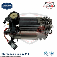 Air Suspension Compressor Pump 2203200104 2113200104 2113200304 211320030480 Compatible With MERCEDES-BENZ CLS C219 & E-CLASS W211 & S-CLASS W220