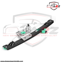 Rear Right Power Window Regulator 51357140590 Compatible with BMW 3 Series (E90)