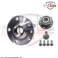 Rear Wheel Hub 1T0498621 3C0498621 5K0498621 8J0598625 Compatible With AUDI A1 A3 Q3 TT