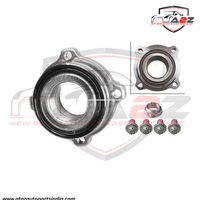 Rear Wheel Hub 33416795961 33416770974 33416776205 Compatible With BMW X5 E70 F15,F85 & X6 E71,E72 F16, F86