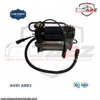 Air Suspension Compressor Pump 4E0616007C 4E0616005E 4E0616005G 4E0616007A Compatible With AUDI A8 D3 (4E2, 4E8) | A8 / S8 | A8L