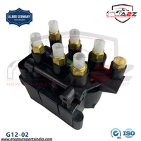 Coolant Heater Control Valve 4725530100 37206884682 37206861882 Compatible With BMW 7-Series (G11, G12)