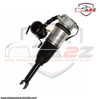 Rear Left Air Suspension Shock Absorber Strut 4E0616001E 4E0616001L 4E0616001P Compatible With AUDI A8 D3 (4E2, 4E8) | A8 / S8 | A8L & VW PHAETON 3D1, 3D2