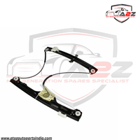 Front Right Power Window Regulator 51337166380 Compatible with BMW X5 (E70)