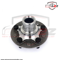 Front Wheel Hub LR038379 LR081538 Compatible With LAND ROVER RANGE ROVER IV (L405) & RANGE ROVER SPORT II (L494) L405 l494