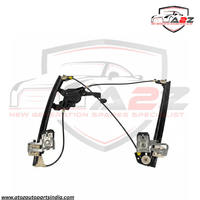 Front Left Glass Machine 1U0837461B Compatible With SKODA OCTAVIA I (1U2) OCTAVIA I Combi (1U5) (1996-2010)