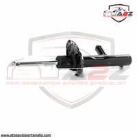 Front Air Suspension Electric Shock Absorber Strut 3Q0413032 3Q0413031AK Compatible With AUDI A3 Limousine (8VS, 8VM) | A3 / S3 & Q2 (GAB, GAG) & SKODA KODIAQ I (NS6, NS7, NV7) & OCTAVIA III (5E3, NL3, NR3) & SUPERB III (3V3) & VW GOLF VII Van (5G1)