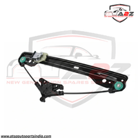 Rear Left Window Regulator 1667300179 Compatible With Mercedes Benz W166