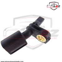 Front Right ABS Wheel Speed Sensor 6Q0927804A 6Q0927804B WHT003860 WHT003860B Compatible With VW POLO V 6R1, 6C1