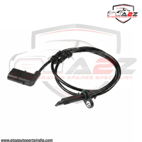 Front Left ABS Wheel Speed Sensor 2059058103 A2059058103 Compatible With MERCEDES-BENZ C-CLASS W205