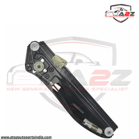 Rear Left Window Regulator. 51357138863 Compatible With BMW E65 E66
