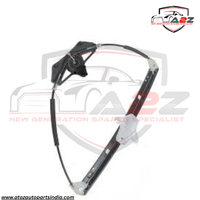 Rear Right Power Window Regulator 5E0839462 Compatible with SKODA OCTAVIA III (5E3, NL3, NR3)