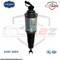 Front Left Air Suspension Shock Absorber Strut 4E0616039 4E0616039A Compatible With AUDI A8 D3 (4E2, 4E8) | A8 / S8 | A8L