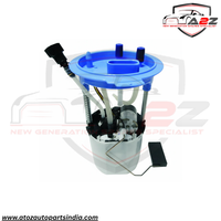 Electric Fuel Pump Assembly 1KD998051 1K0919051BK 1K0919051BM 1K0919051CN 1K0919051DE Compatible With Audi TT Skoda Octavia Volkswagen Golf Tag No.23