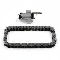 Timing Chain Kits Complete LR000663 Compatible with FREELANDER 2 (L359) | LR2 RANGE ROVER EVOQUE (L538)