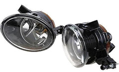 Fog Lamp Left 5K0941699 & Right 5K0941700 Compatible With Volkswagen Jetta (2010-2014) Tag No.166