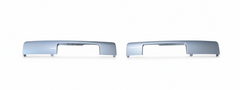 Front Bumper Elec Cover Set Left LR135962 & Right LR140124 Compatible With Land Rover Defender 5 L663