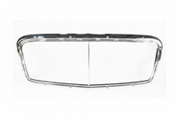 Front Bumper Continental Grill Frame ( Chrome ) 4W0853667 Compatible With Bentley Flying Spur