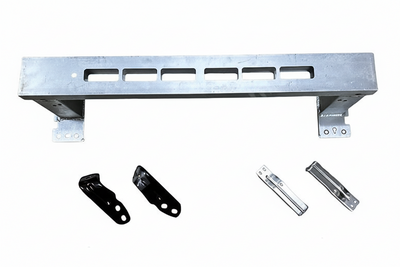 Sport Front Bumper Member LR150545 Compatible With LAND ROVER SPORT