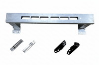 Sport Front Bumper Member LR150545 Compatible With LAND ROVER SPORT
