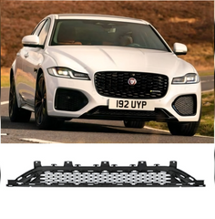 Front Bumper Lower Grill T2H45349 Compatible With Jaguar XF (2021-2023) Tag No.26