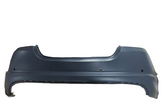 Rear Upper Bumper C2Z14002XXX Compatible With Jaguar XF (2012-2015) Tag No.302
