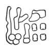 OIL COOLER PACKING (SET OF 8) 367.500/367.280/367.370 11428511980 Compatible With BMW X5 (F15, F85) 6-SERIES Coupe (F13) 6-SERIES Gran Coupe (F06)