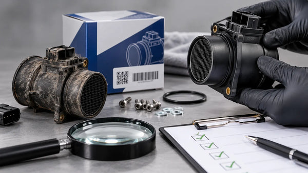 Car Spare Parts Quality Checklist: Packaging, Part Numbers, Fitment and Finish
