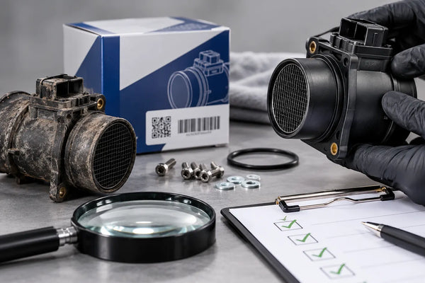 Car Spare Parts Quality Checklist: Packaging, Part Numbers, Fitment and Finish