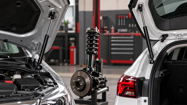 Dickey Shocker, Bonnet Shocker or Suspension Shocker? Indian Car Part Names Decoded