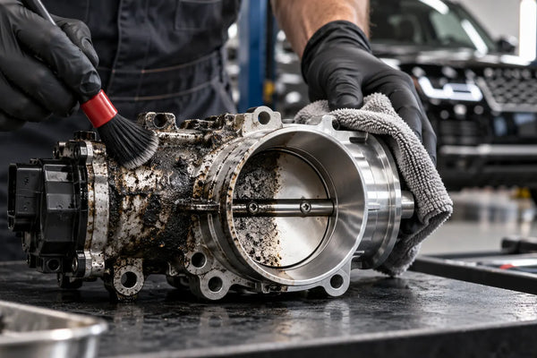 Luxury Car Preventive Maintenance: Parts That Save Bigger Repair Costs