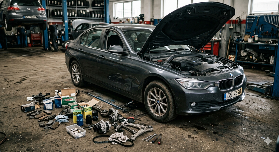 Car Parts Online Buying Guide: Key Factors To Consider And Tips To Follow