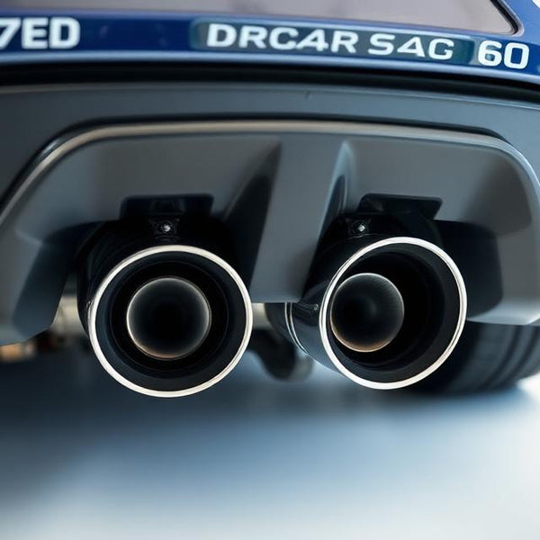 The various types of exhaust systems for your car